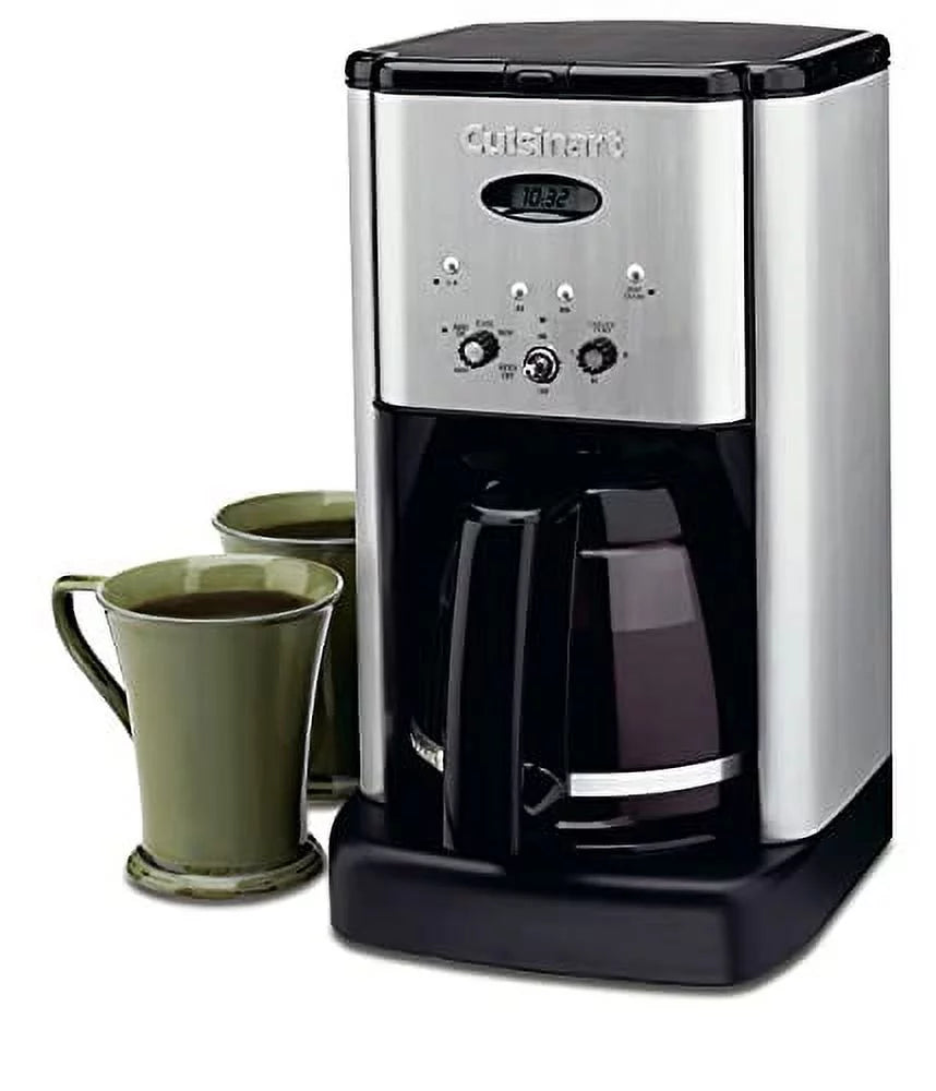 Cuisinart DCC1200P1 / DCC-1200P1 / DCC-1200P1 Brew Central 12 Cup Programmable Coffeemaker