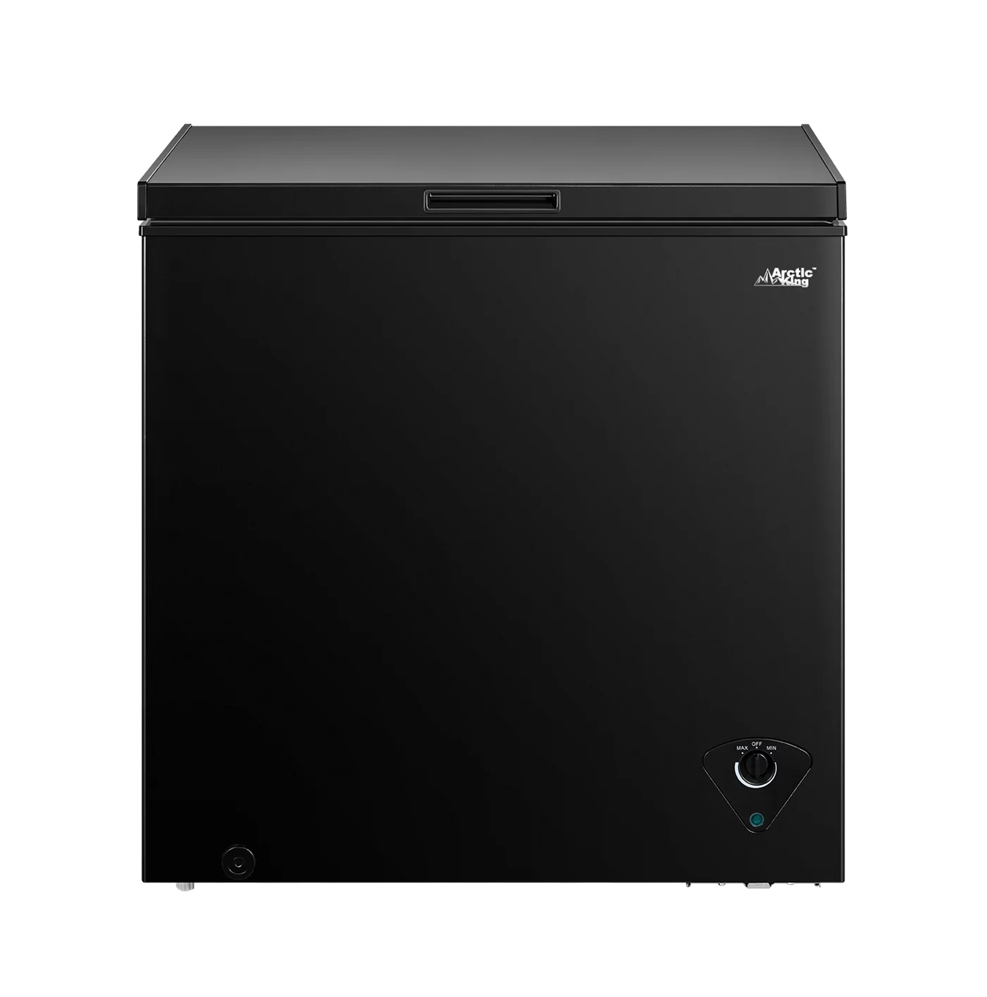 Arctic King 7 Cu ft Chest Freezer, Black