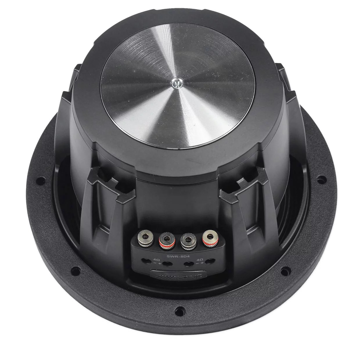 Alpine SWR-8D4 8&#8243; Car Subwoofer