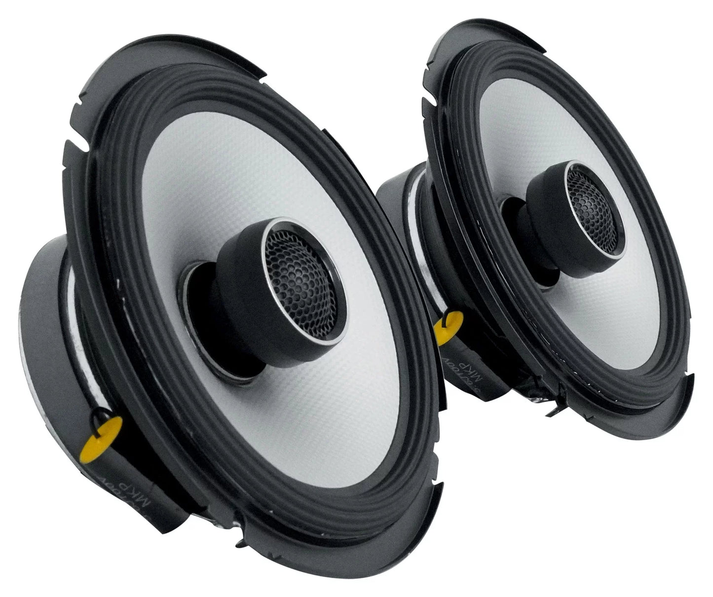 (4) Alpine S2-S65 80 Watt RMS 6.5&#8243; S-Series 2-Way Coaxial Car Audio Speakers