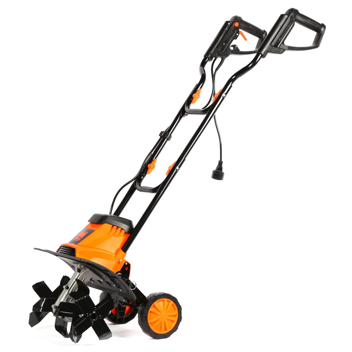 WEN 10-Amp 14-Inch Electric Tiller and Cultivator