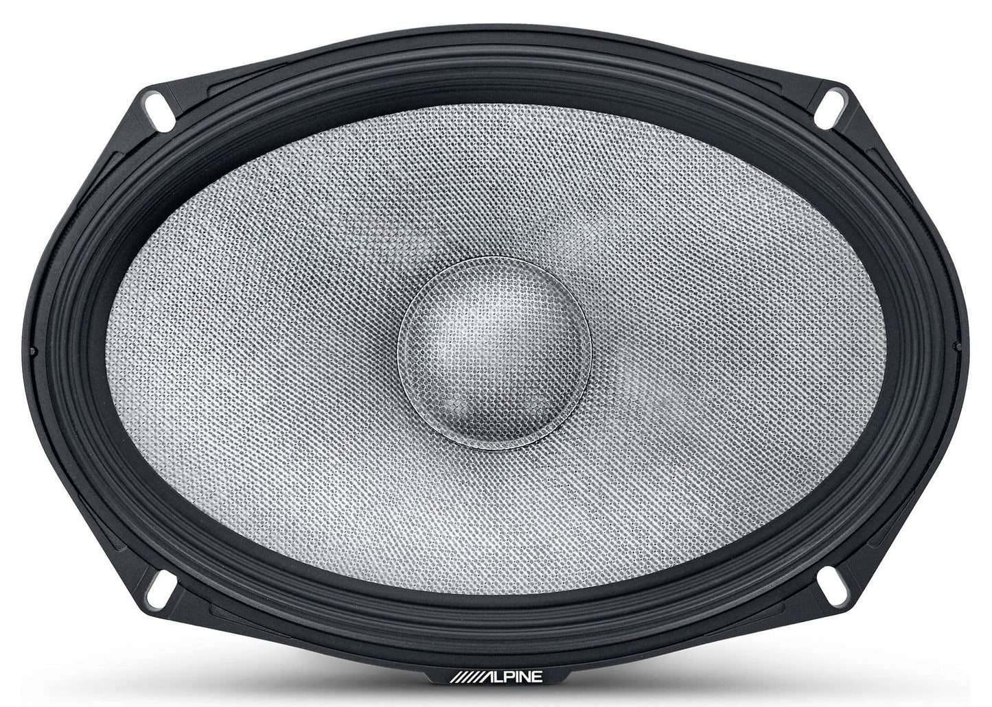 (2) Pairs Alpine R2-S69C 6&#215;9&#8243; 2-Way Component Car Audio Speakers High-Resolution