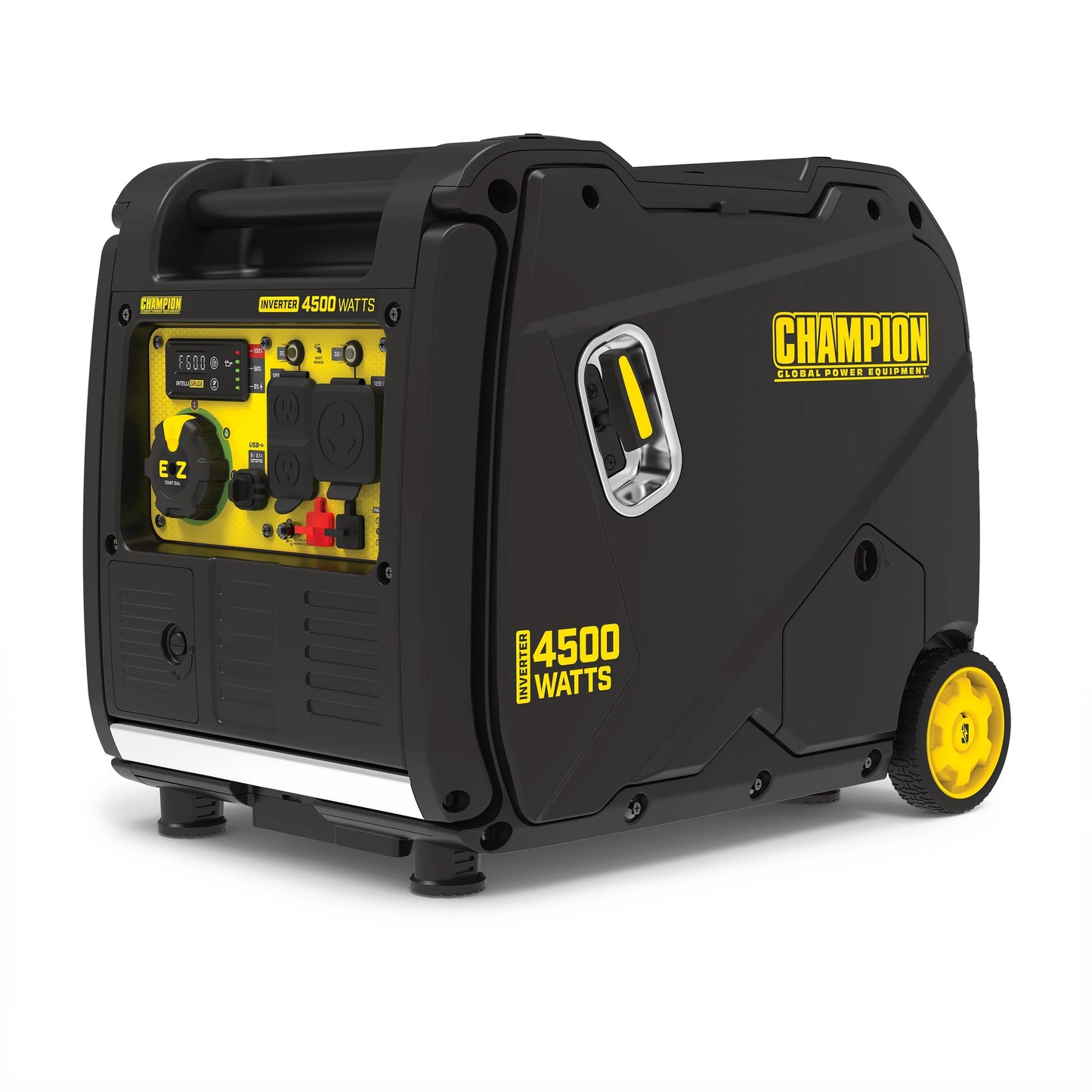 Champion Power Equipment 4500-Watt Portable Inverter Generator