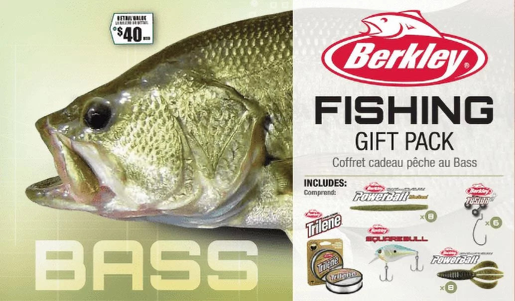 Berkley Fishing Lure Kits