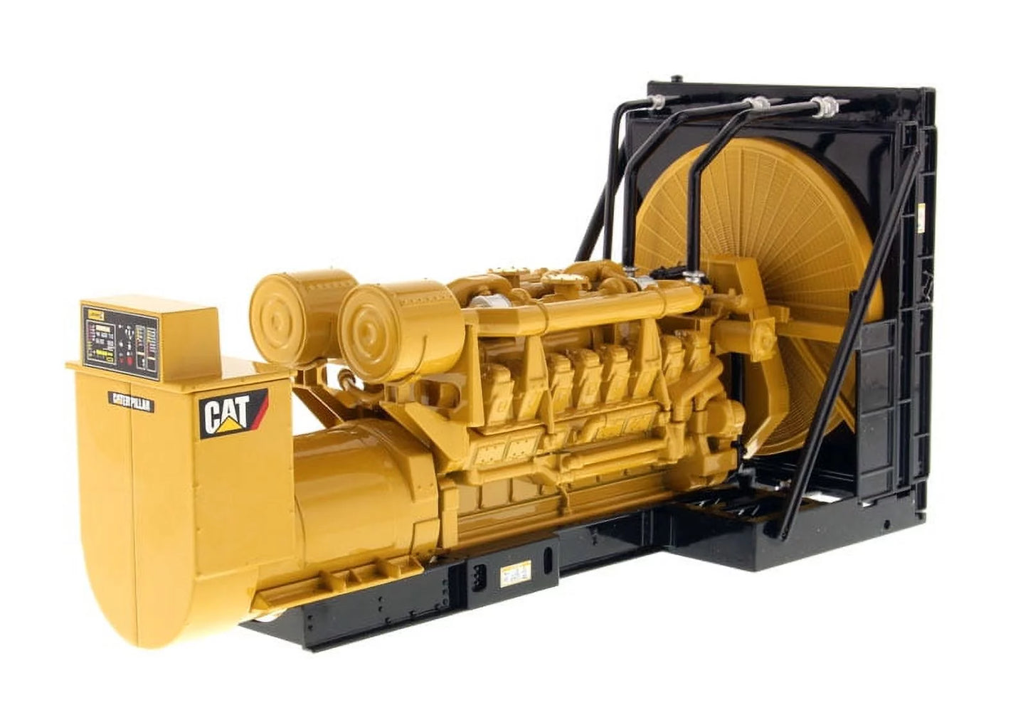 1/25 Caterpillar 3516B Package Generator Set, 85100