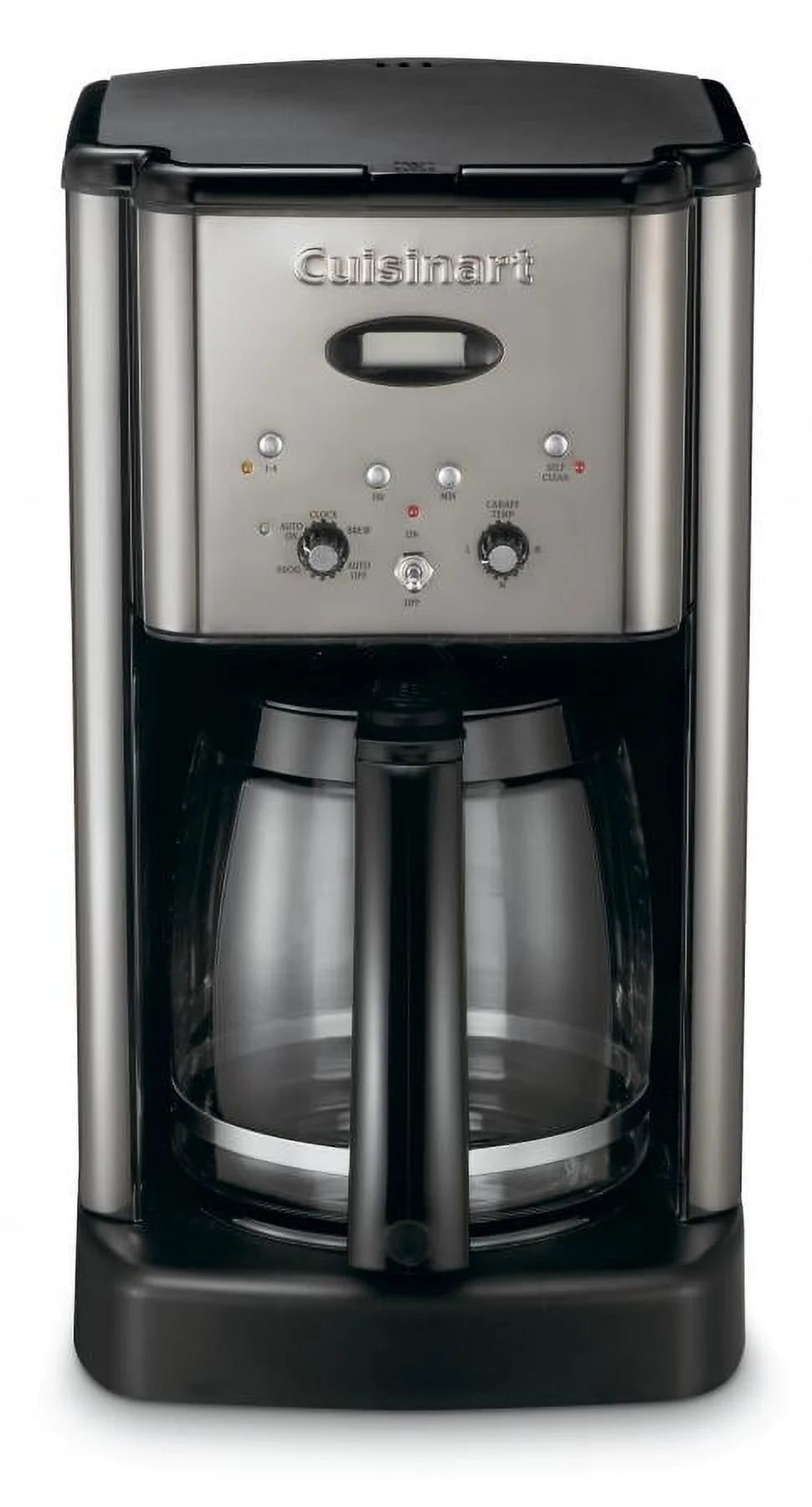 Cuisinart Brew Central 12 Cup Programmable Coffeemaker, DCC-1200WM1