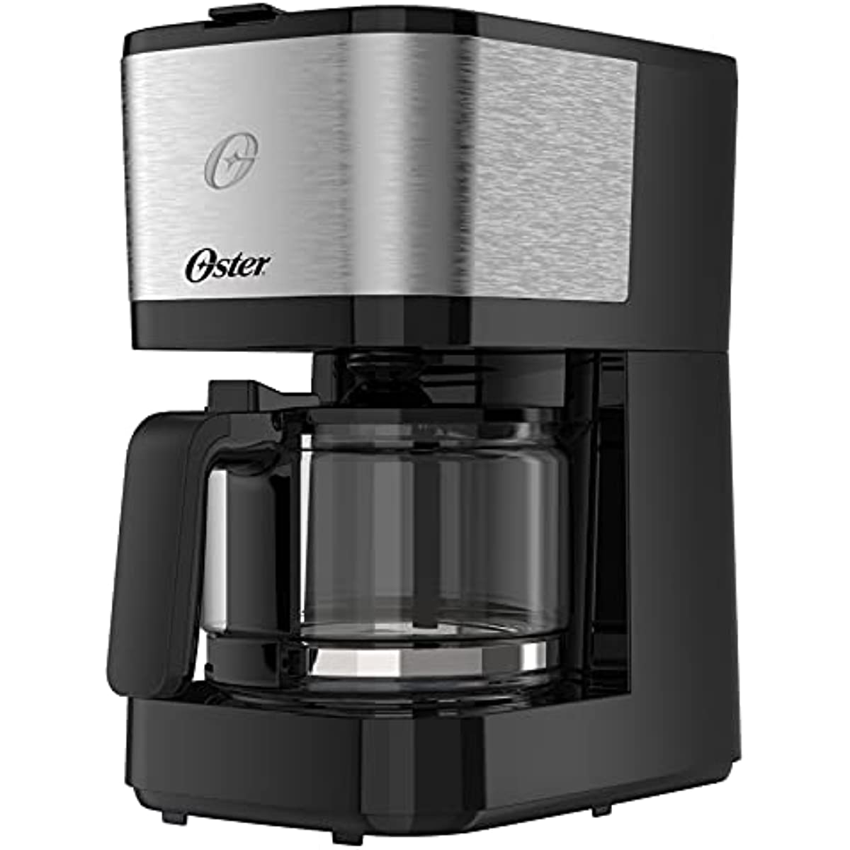 Cafeteira Oster Inox Compacta 0,75L OCAF300-127