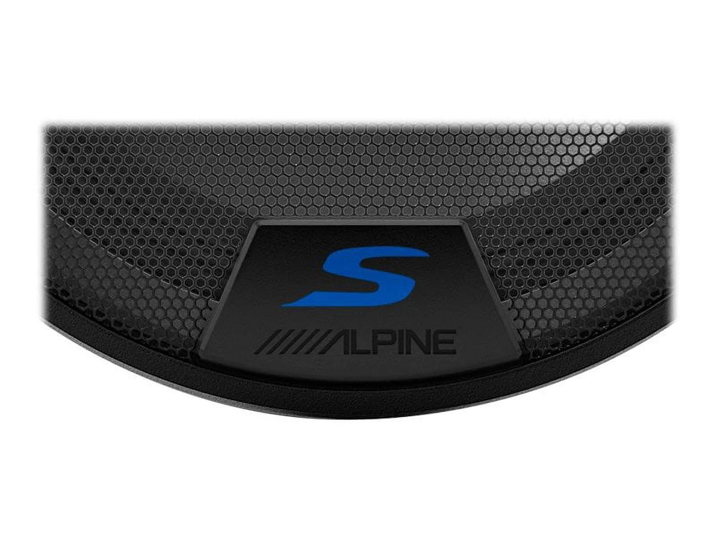 Alpine Alpine S-S69C S-Series 6X9-Inch Component 2-Way Speakers (Pair) Speakers