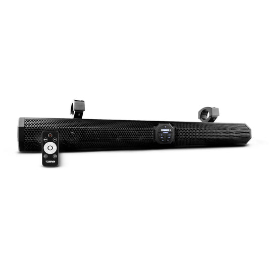 DS18 37&#8243; 1200 Watts Amplified Marine Sound Bar System With Bluetooth SB37BT