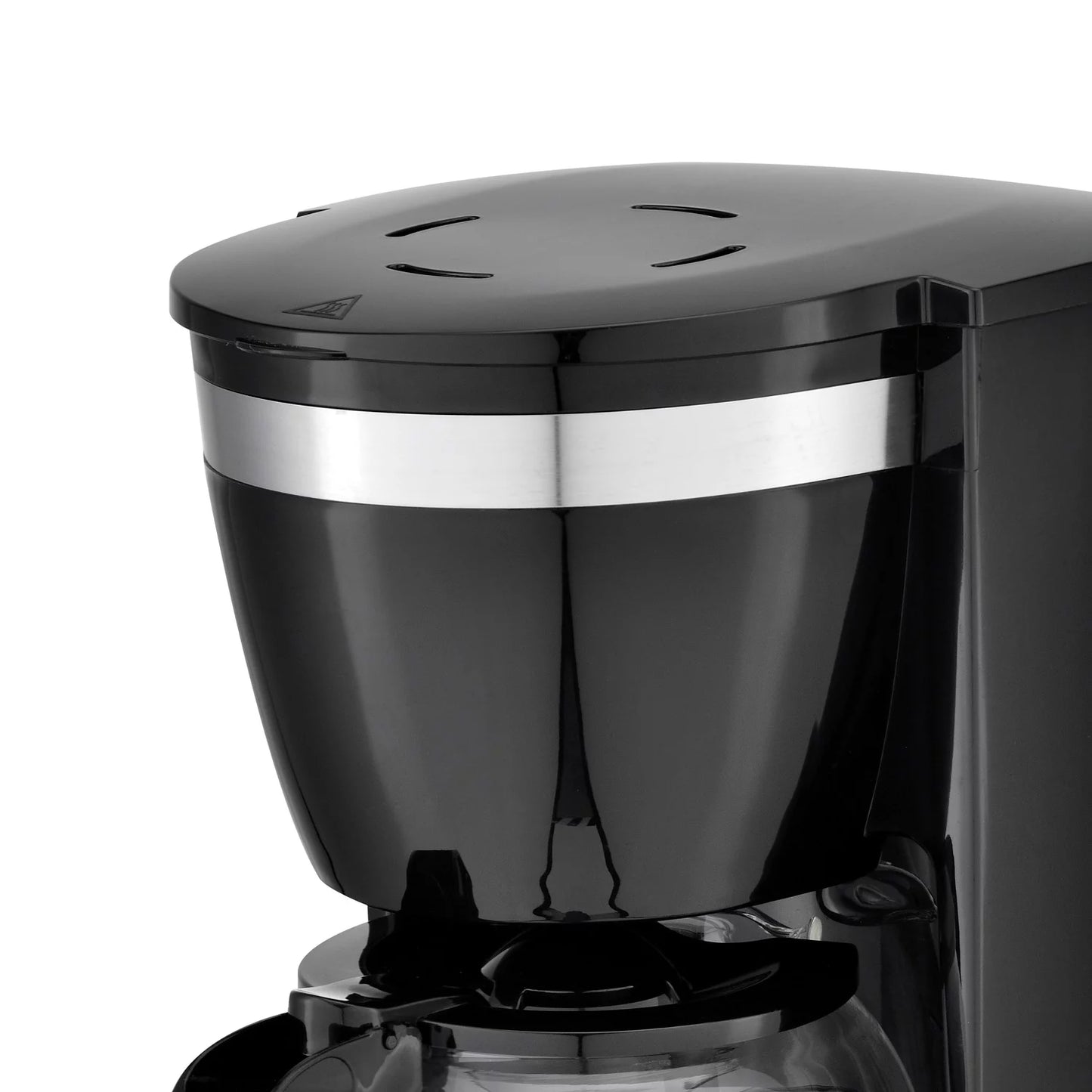 Brentwood 10 Cup Digital Coffee Maker &#8211; Black