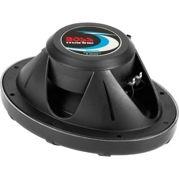 BOSS Audio Systems MR692B 6 x 9 Inch Marine Stereo Speakers &#8211; 350 Watts Max, 2 Way, Full Range Audio, Tweeters, Weatherproof, Sold in Pairs