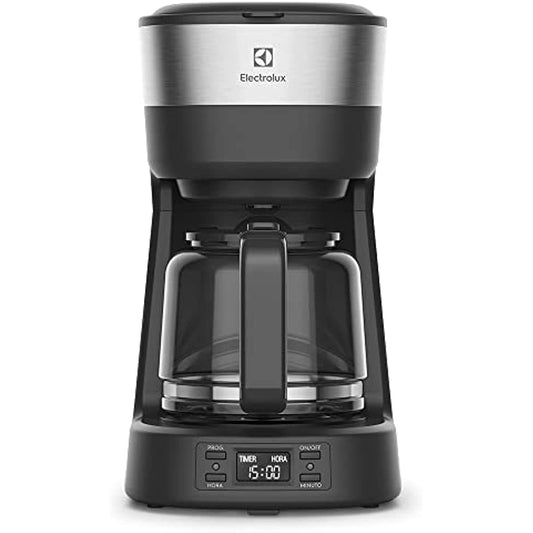 Cafeteira Elétrica Electrolux Programável com Timer Experience ECM25