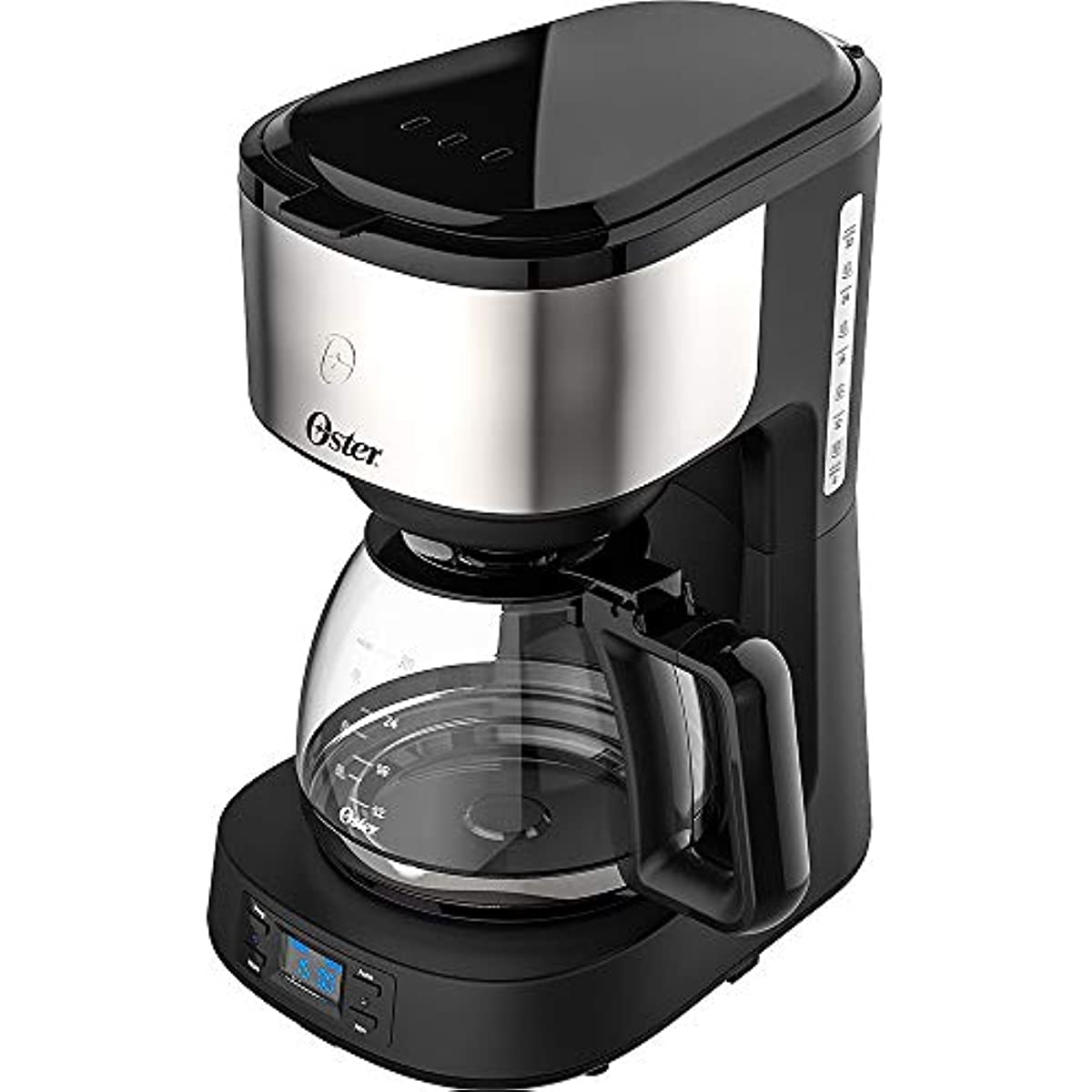 Cafeteira Day Light Programável, Inox, 127v, Oster