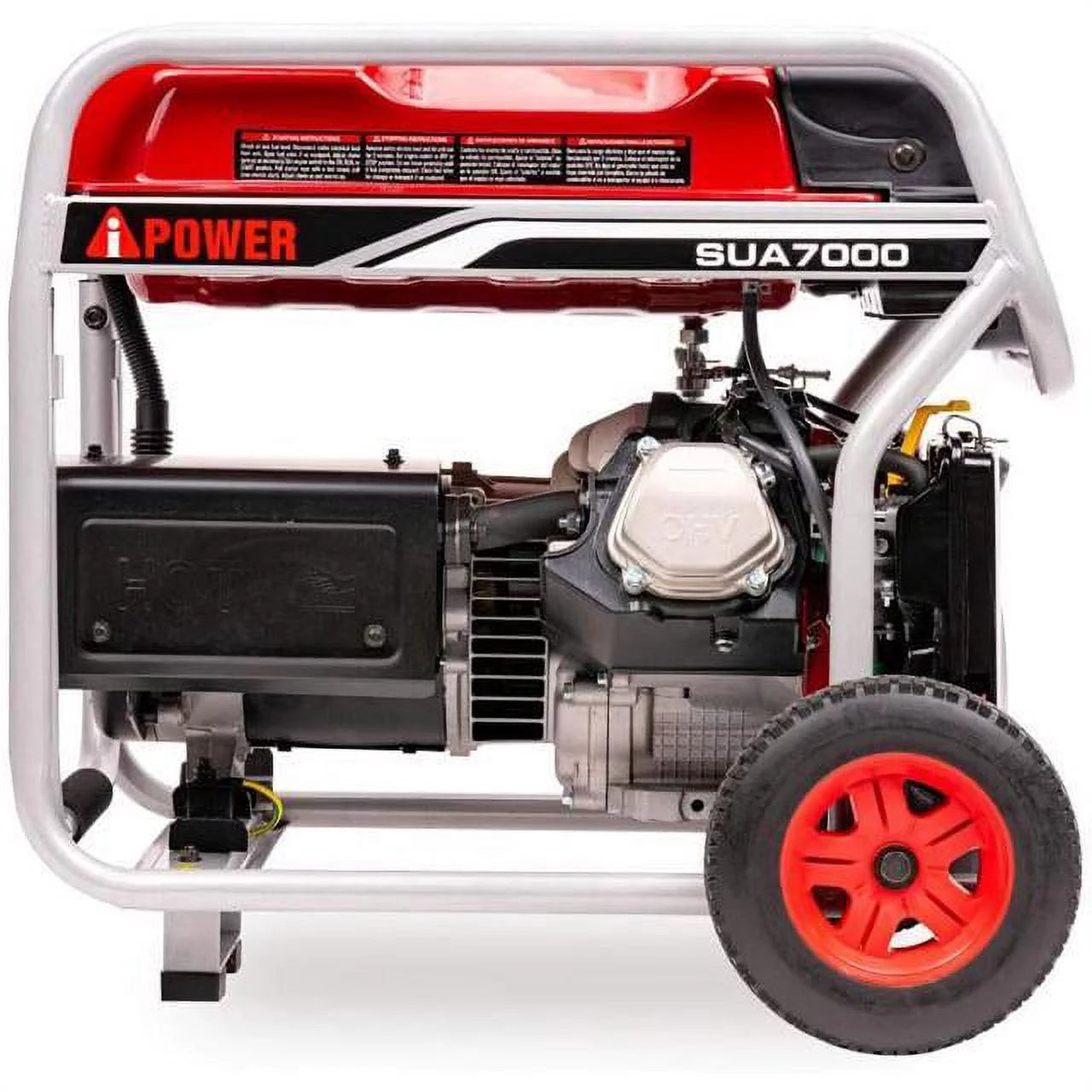 A-iPower Gasoline Generator (EPA / CARB)