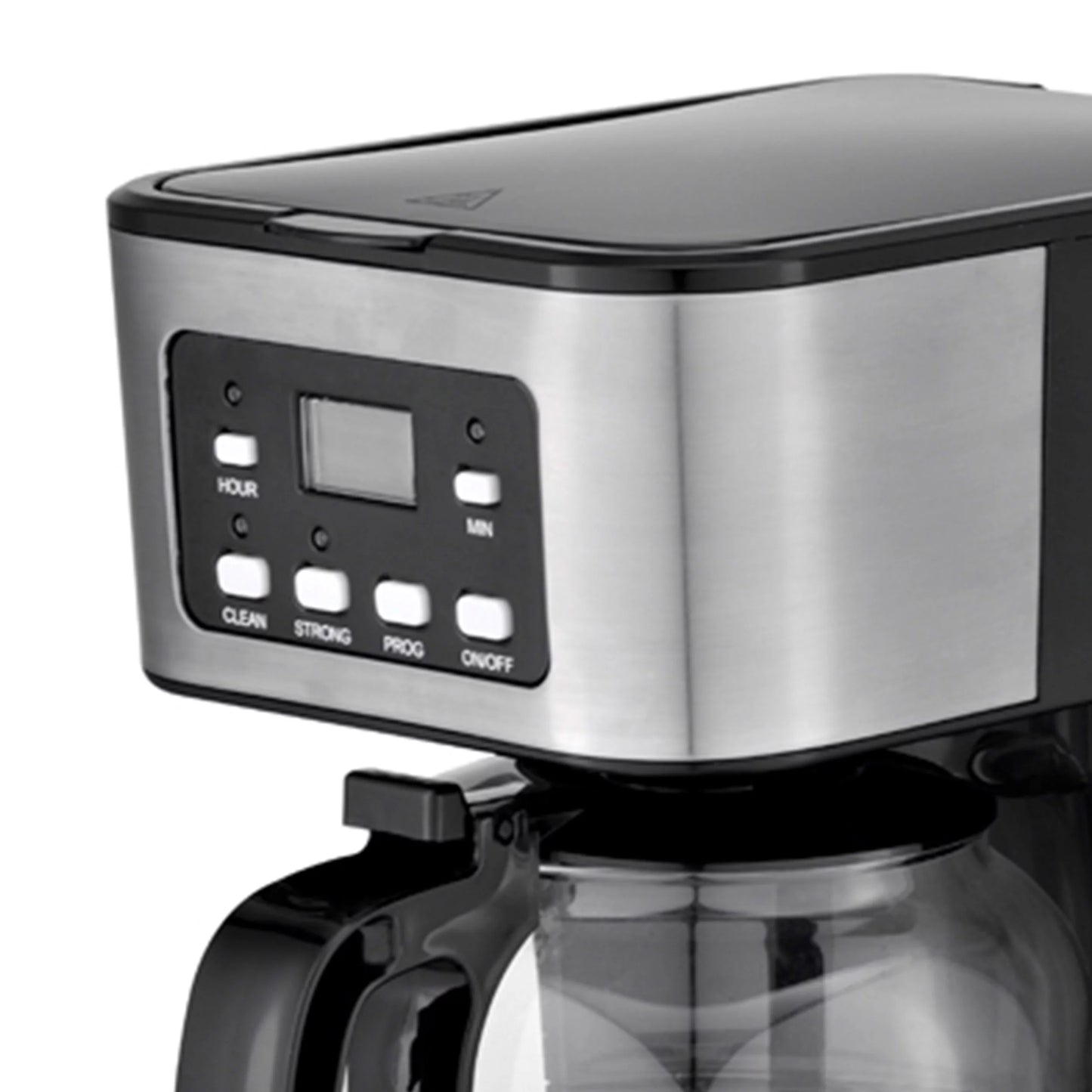 Brentwood Appliances TS-222BK 12-Cup Digital Coffee Maker