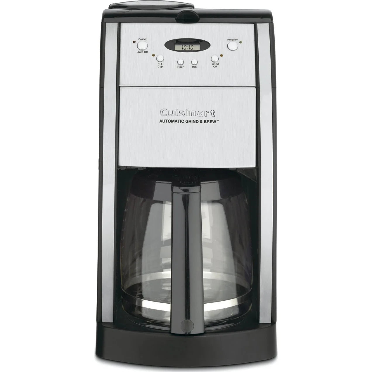 Cuisinart DGB-550BK Grind and Brew 12-Cup Automatic Coffee Maker