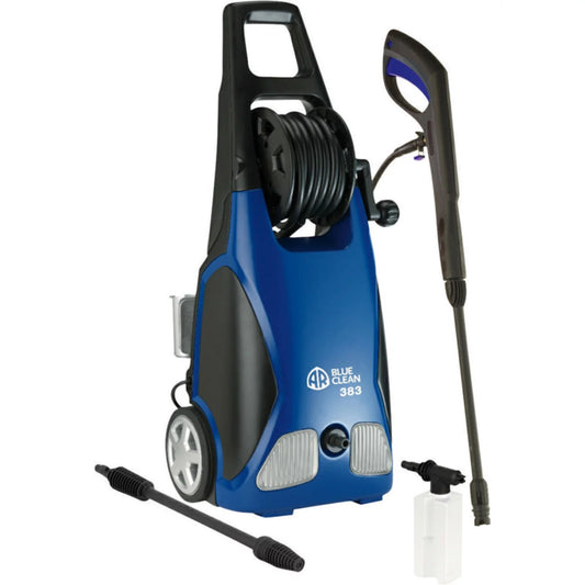 A.R. Blue Clean Pressure Washer,1.8HP,1900psi,120V  AR383