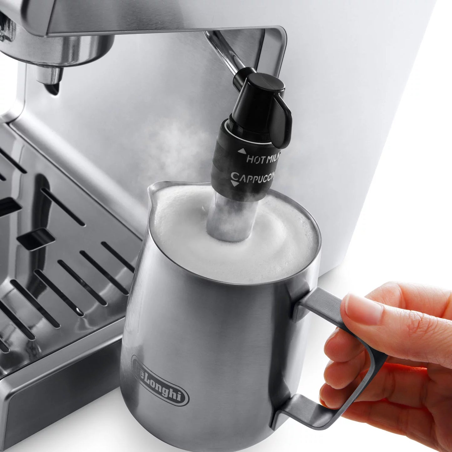 De&#8217;Longhi Ecp3630 15 Bar Espresso and Cappuccino Machine with Adjustable Advanced Cappuccino System