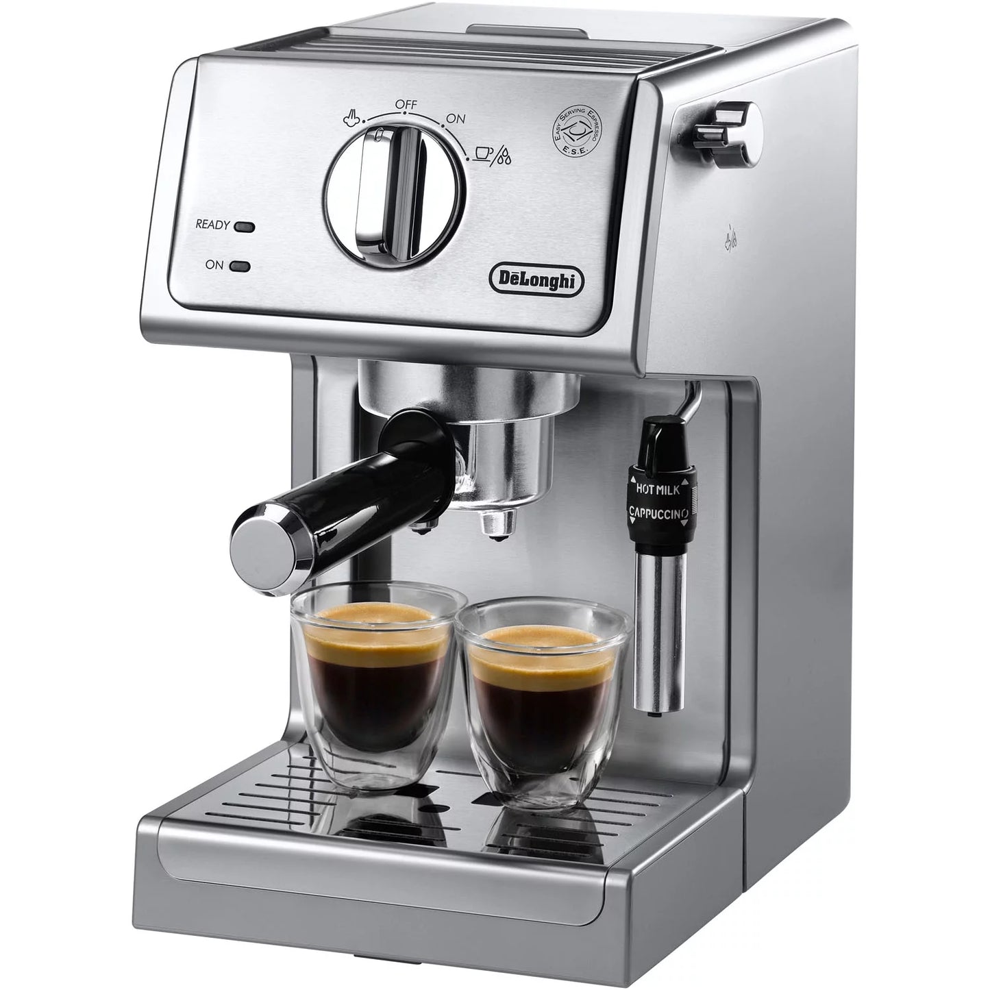 De&#8217;Longhi Ecp3630 15 Bar Espresso and Cappuccino Machine with Adjustable Advanced Cappuccino System