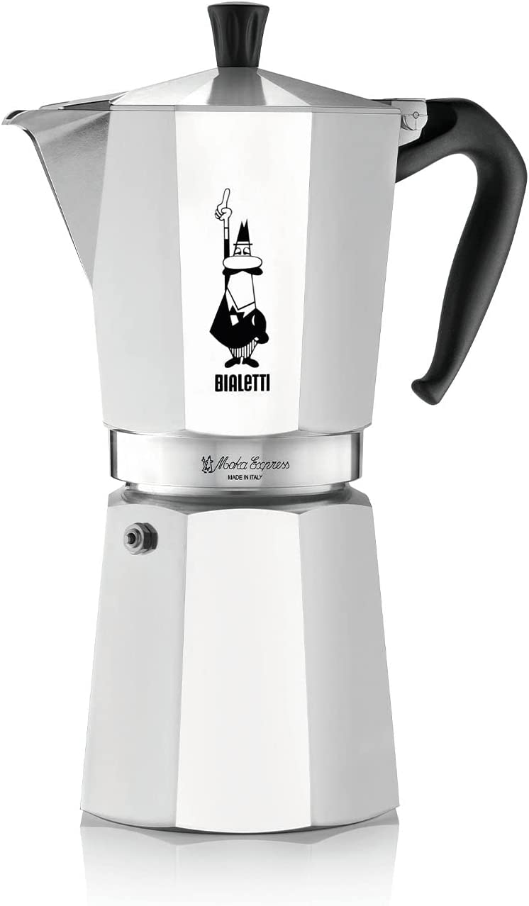 Cafeteira Nuova Moka Express 1 Xícara, 1141, Bialetti