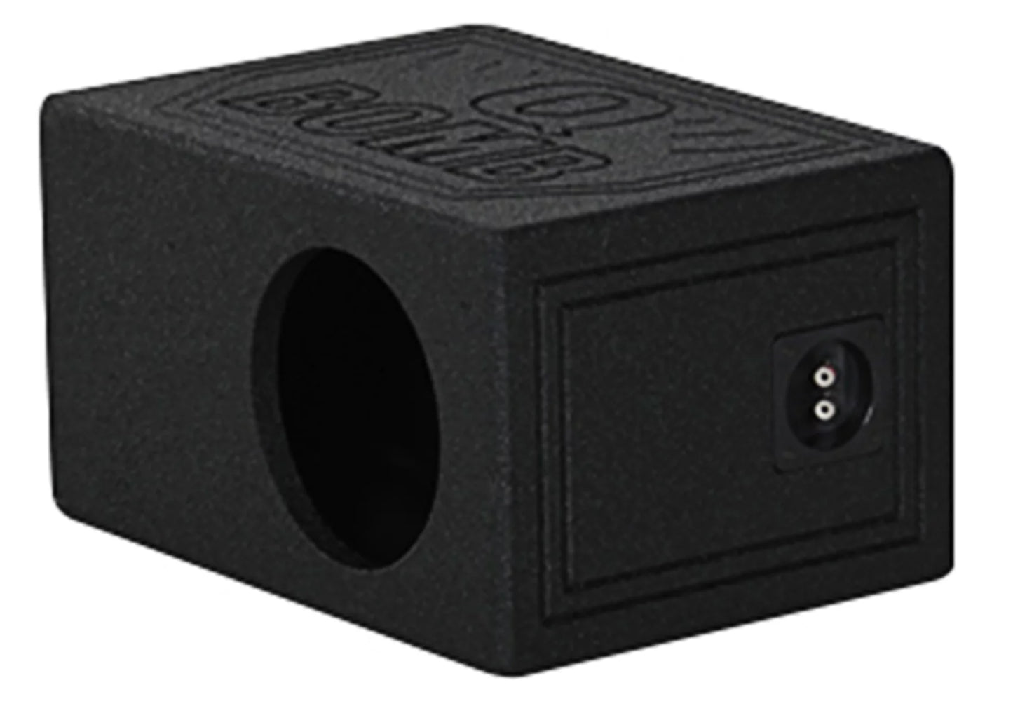 Alpine R2-W8D2 8?? 350W RMS Car Audio Subwoofer+Ported Sub Box Enclosure R2W8D2