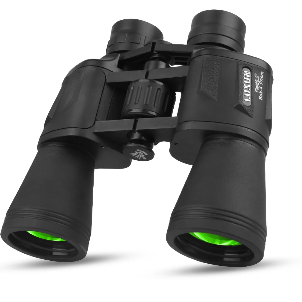 SUGARDAY 20&#215;50 Binoculars for Kids Adults with Clear Low Light Vision Waterproof for Bird Watching Hunting Sightseeing