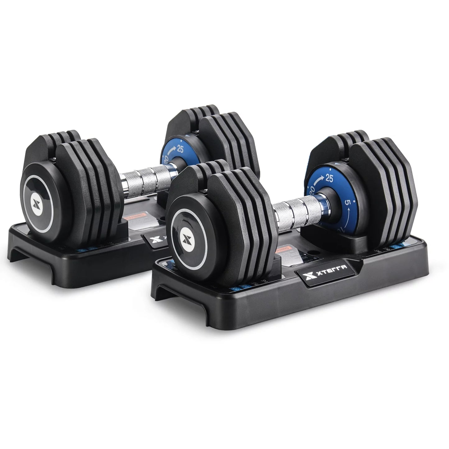 XTERRA Fitness Adjustable Workout Dumbbell (Single)