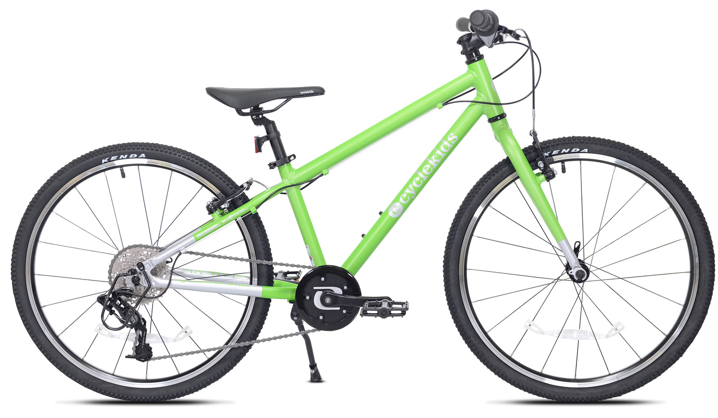 Cycle Kids 24 inch Bicycle, Green