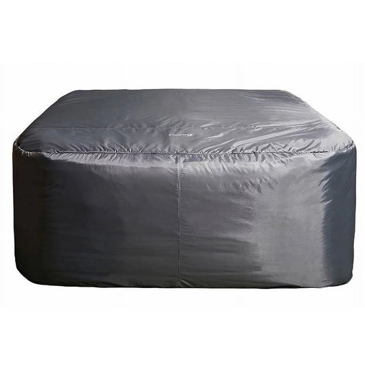 Clever Spa Universal Thermal Hot Tub Cover &#8211; Fits All Large square Hot Tubs up to 73 in CL8288