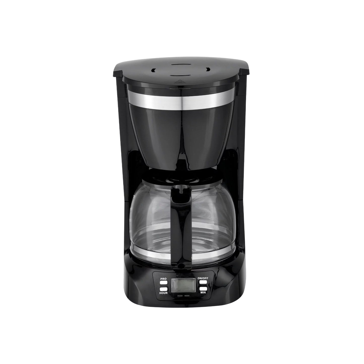 Brentwood 10 Cup Digital Coffee Maker &#8211; Black