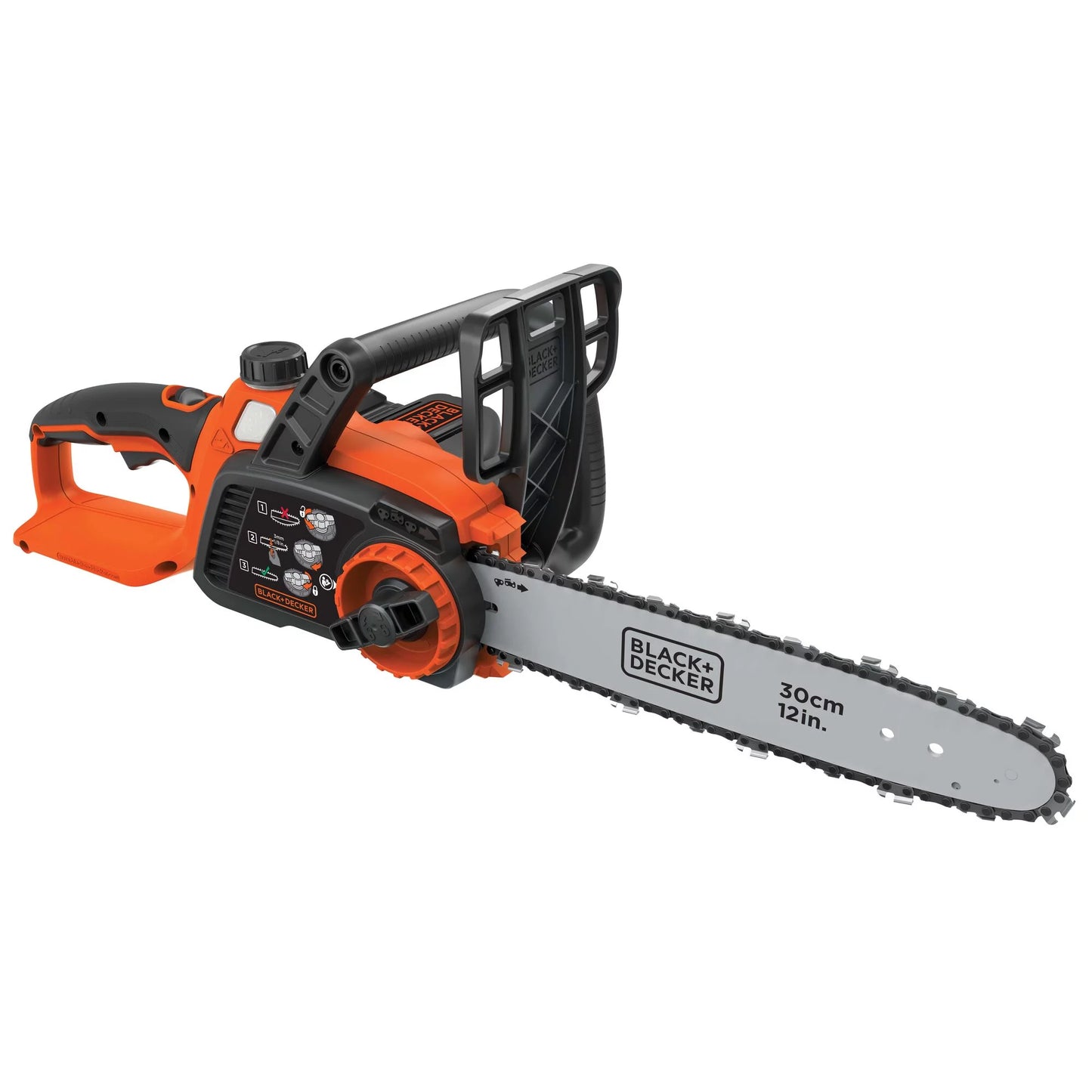 BLACK+DECKER LCS1240 40V MAX* 12&#8243; Cordless Chain Saw