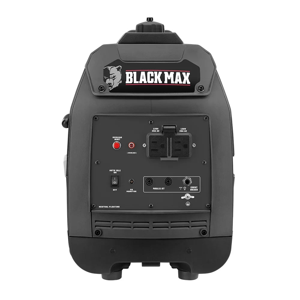 Black Max 2000-Watt Inverter