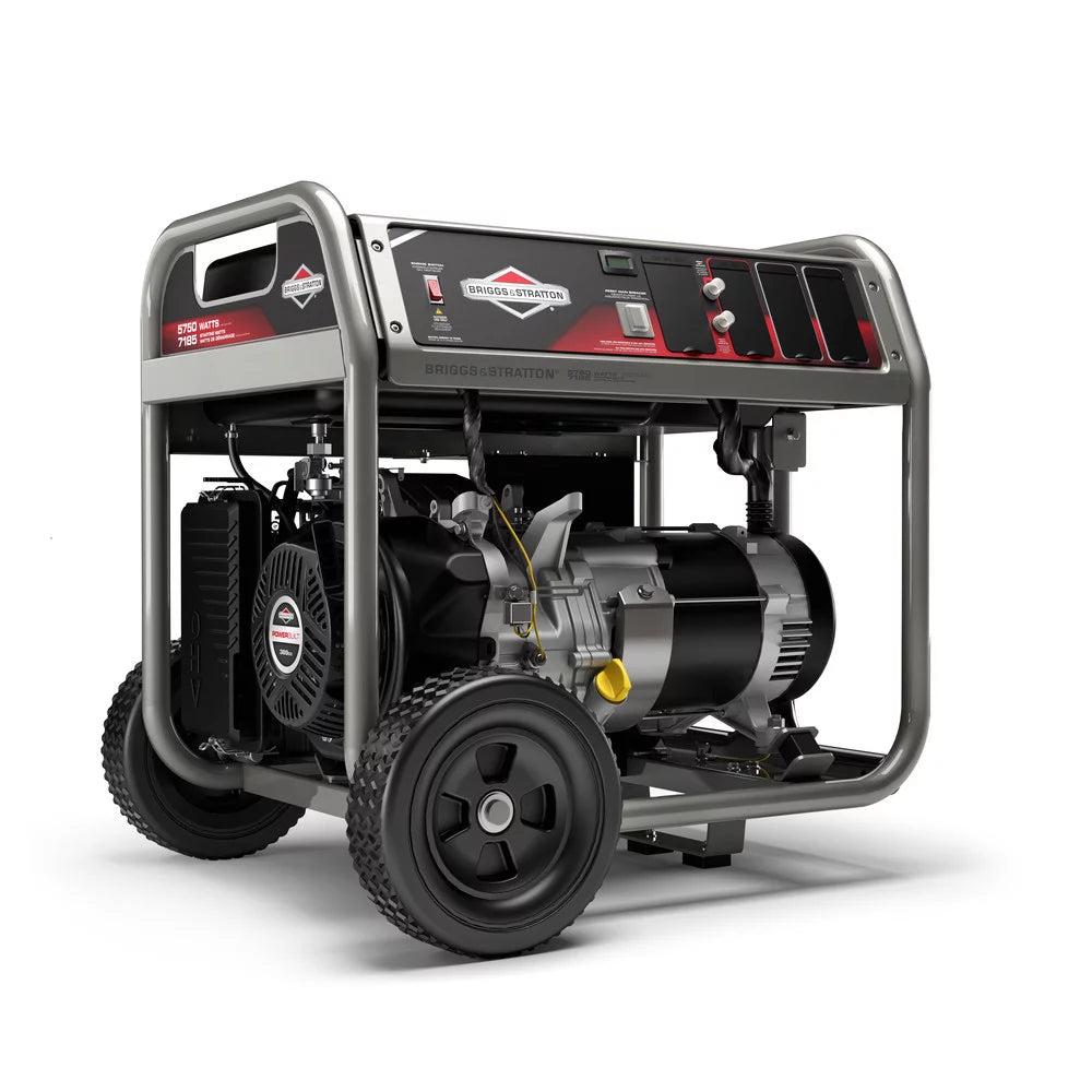 Briggs &#038; Stratton 030708 Portable, Gas Powered, Generator