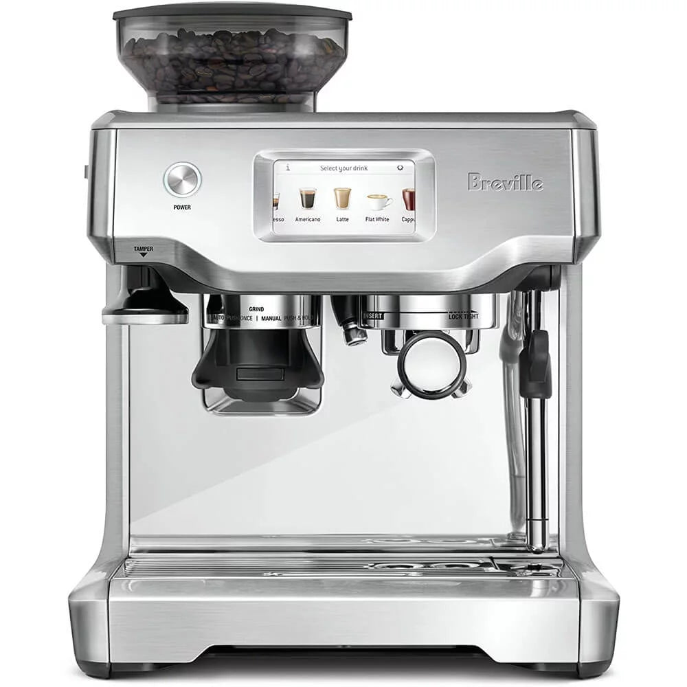 Breville Barista Touch Espresso Machine, 67fl oz &#8211; Stainless Steel