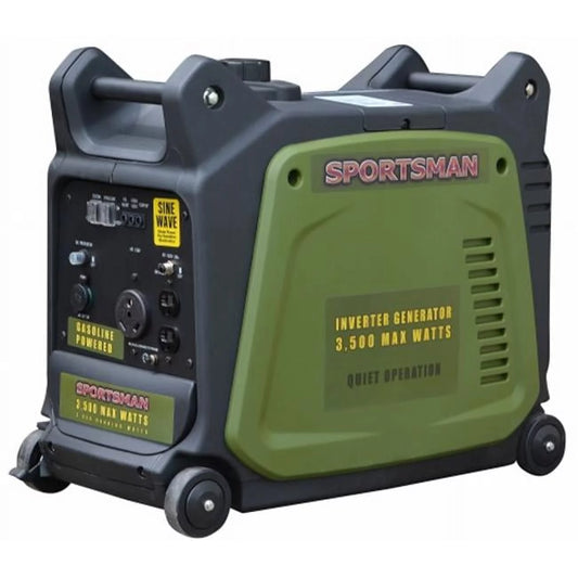 Buffalo Tools  Sportsman Series 3500 Watt Inverter Generator