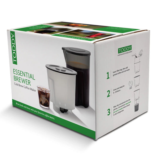 Toddy Essential Brewer Cold Brew Coffee Maker