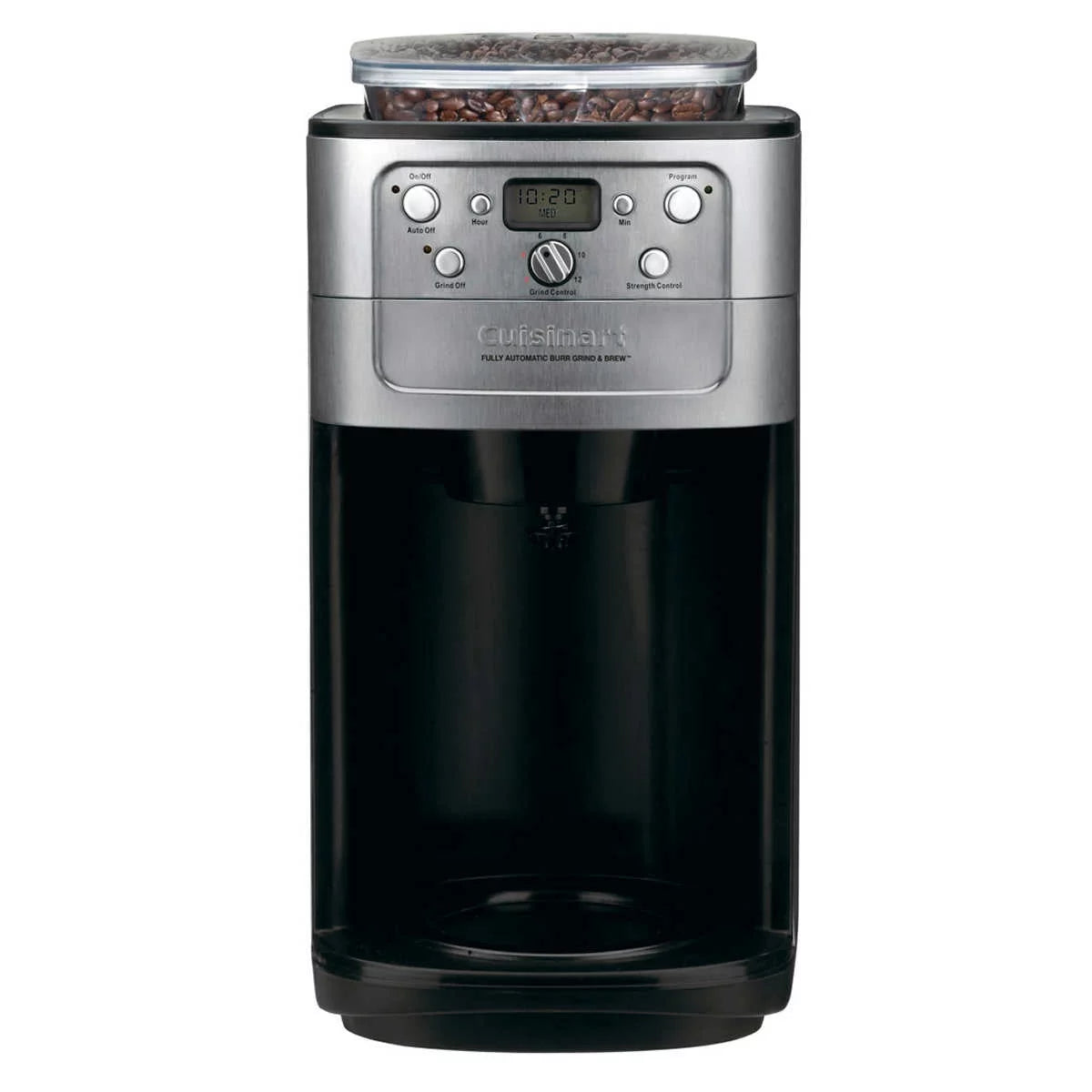 Cuisinart Burr Grind &#038; Brew 12 Cup Automatic Coffee Maker