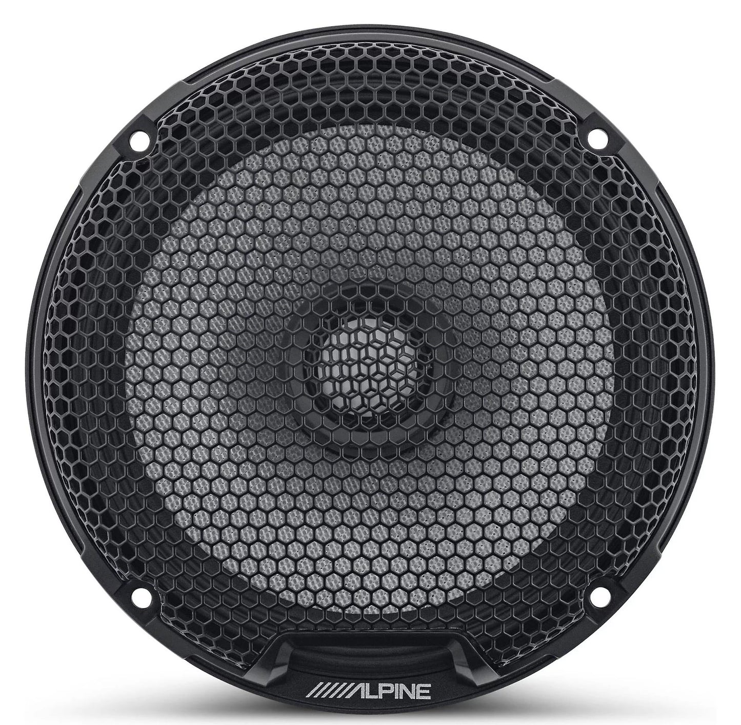 (4) Alpine R2-S65 6.5&#8243; 2-Way Car Audio Speakers High-Resolution Certified