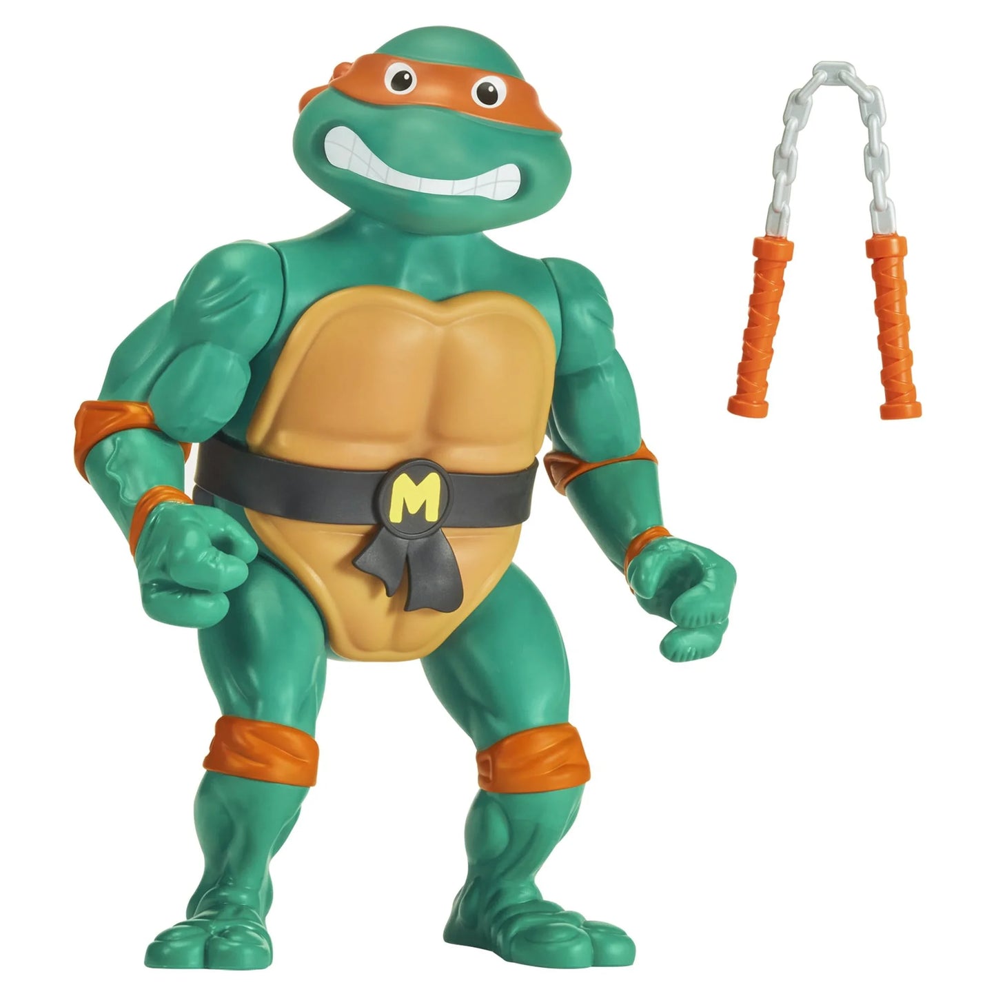 Teenage Mutant Ninja Turtles 12?? Original Classic Michelangelo Giant Figure