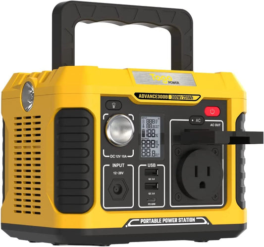 Togo Power Advance 300B Portable Power Station