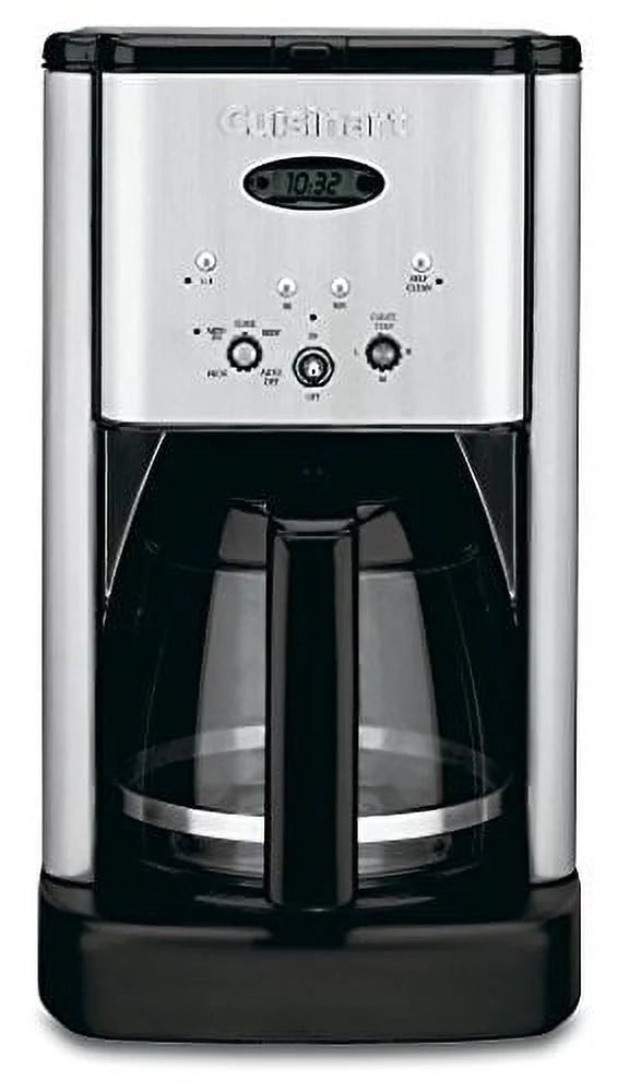 Cuisinart DCC1200P1 / DCC-1200P1 / DCC-1200P1 Brew Central 12 Cup Programmable Coffeemaker