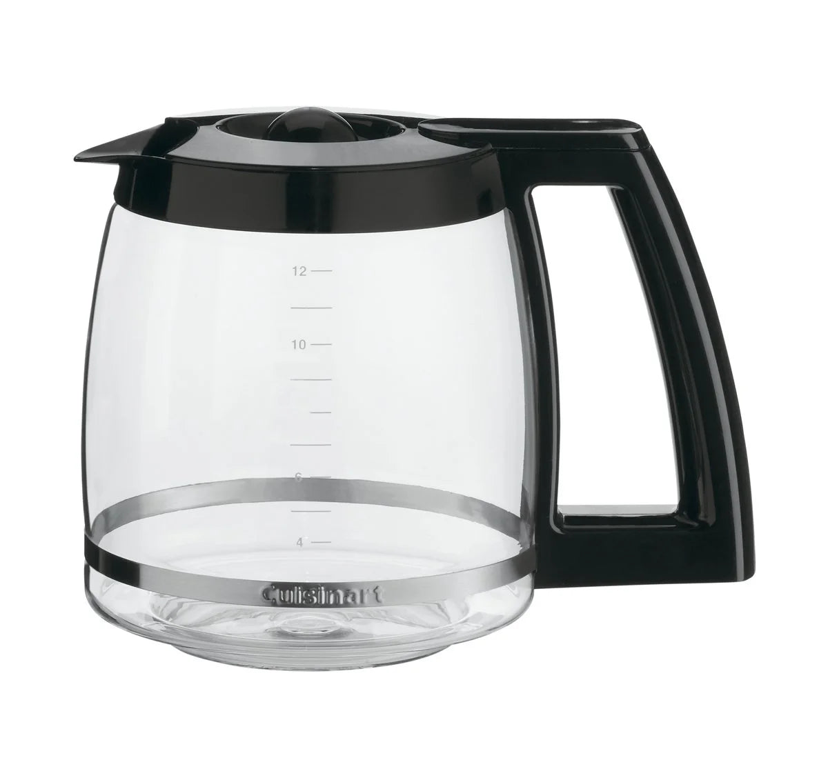 Cuisinart DGB-550BKP1 Grind &#038; Brew Automatic Coffeemaker, 12 Cup, Black