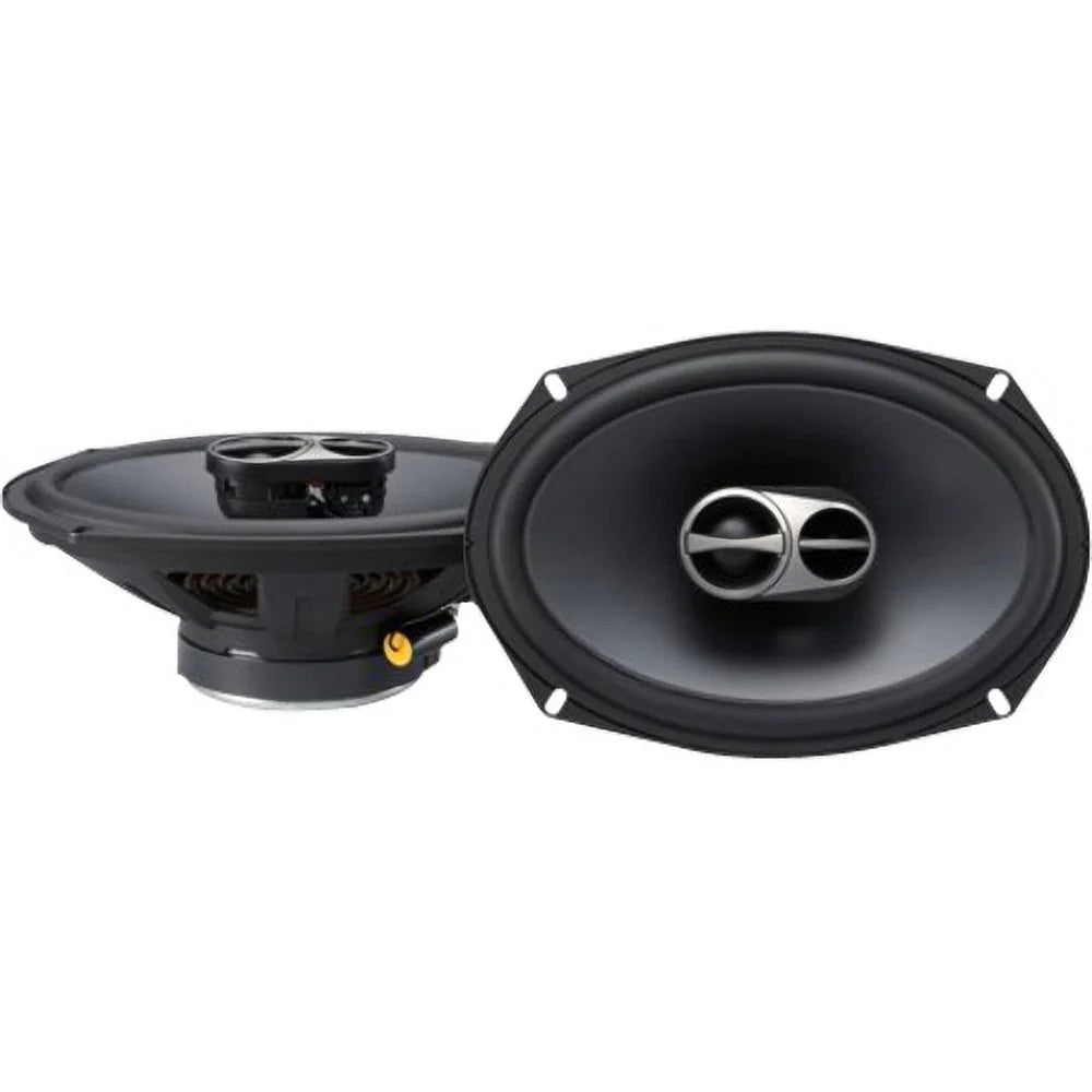 Alpine 6&#215;9&#8243; Coaxial 3 Way 260W Wide Range Car Audio Speakers SPS-619 (Pair)