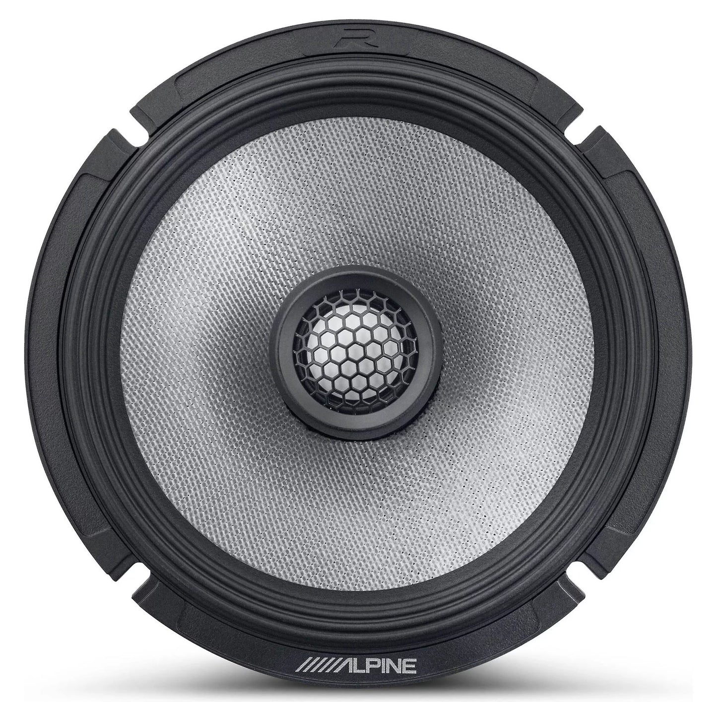 (4) Alpine R2-S65 6.5&#8243; 2-Way Car Audio Speakers High-Resolution Certified